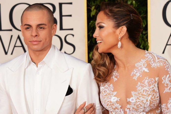 Jennifer Lopez' ex-husbands