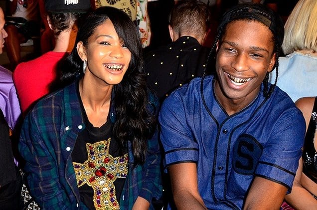 Asap Rocky Dating