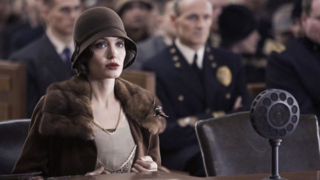 Angelina Jolie Movies