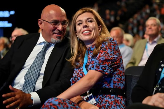 Meet Nadhim Zahawi Wife Lana Zahawi