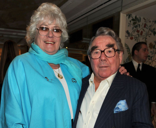 Ronnie Corbett