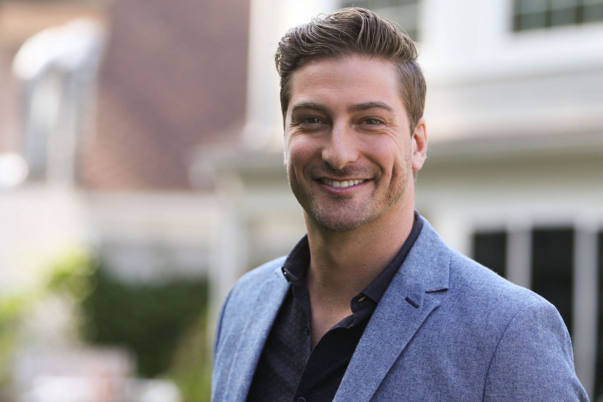 What Is Daniel Lissing Doing Now Since Leaving When Calls The Heart?