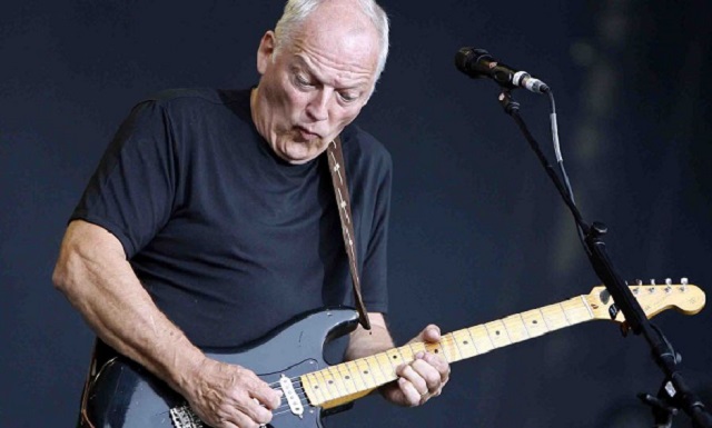 Greatest Guitarists of all time, David Gilmour