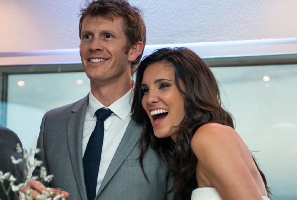 David Paul Olsen: What To Know About NCIS Daniela Ruah s Husband. 
