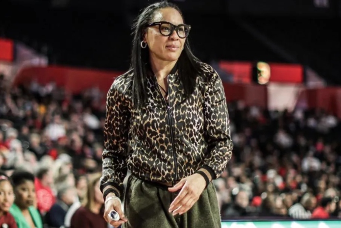 Is Dawn Staley married to Lisa Boyer? All you need to know about 2023  Naismith Coach of the Year