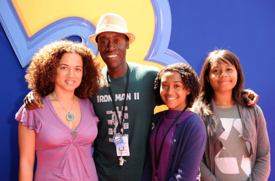 Don Cheadle