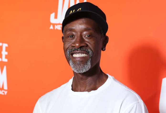 Don Cheadle Height, Weight and Body Measurements