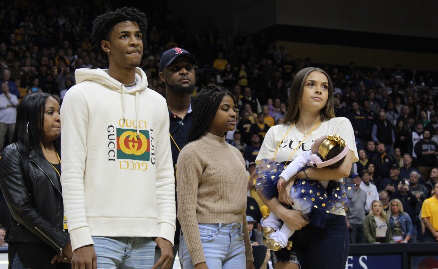 Who Is Ja Morant’s Sister and Does She Have or Brother?