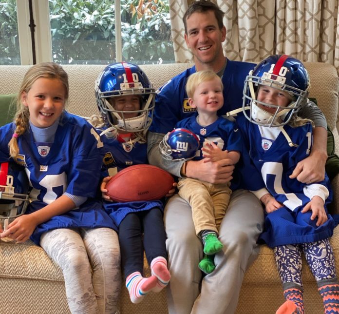 What Is Eli Manning's Net Worth and Who Are His Wife & Kids?