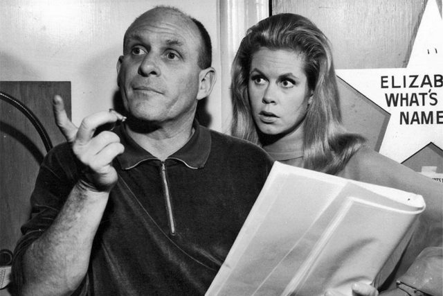 Elizabeth Montgomery