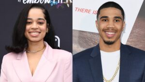 Meet Jayson Tatum's Girlfriend, Ella Mai
