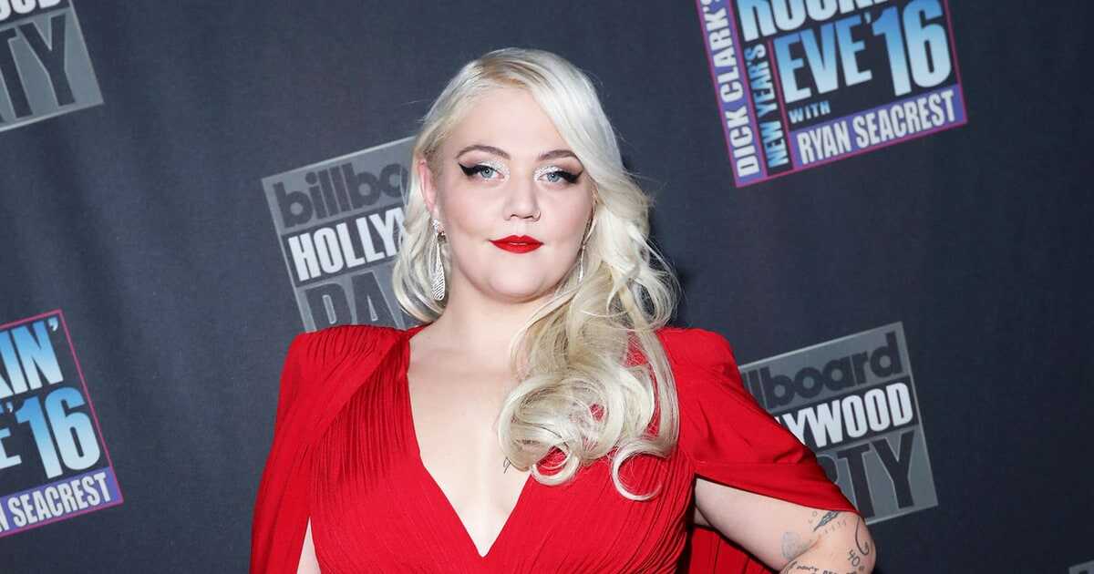 Elle King's height