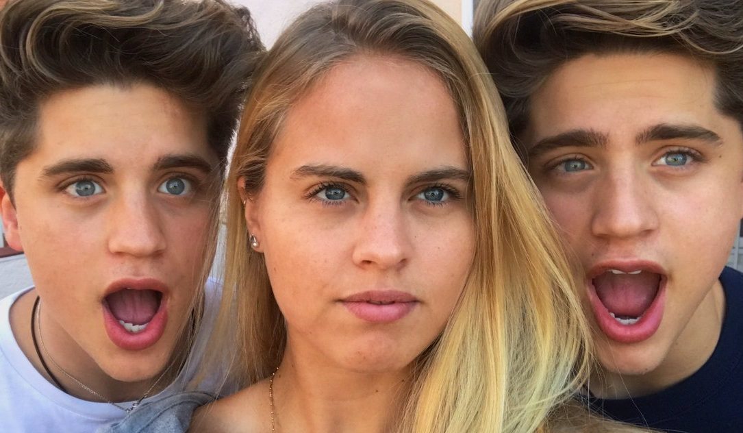 Martinez twins