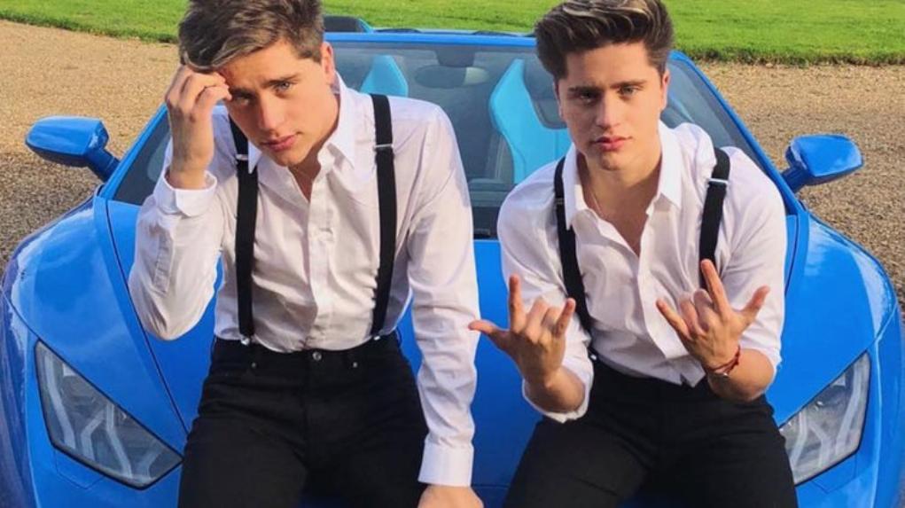 Martinez twins