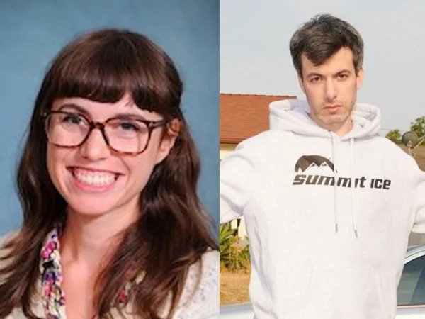 Get To Know Sarah Ziolkowska, Nathan Fielder's Ex-wife