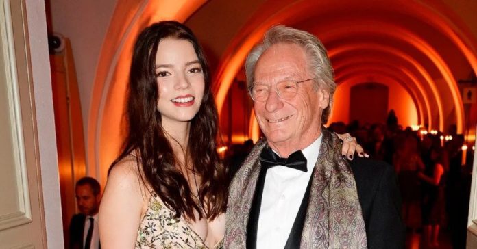 Get to Know Dennis Alan Taylor - Anya Taylor-Joy’s Father