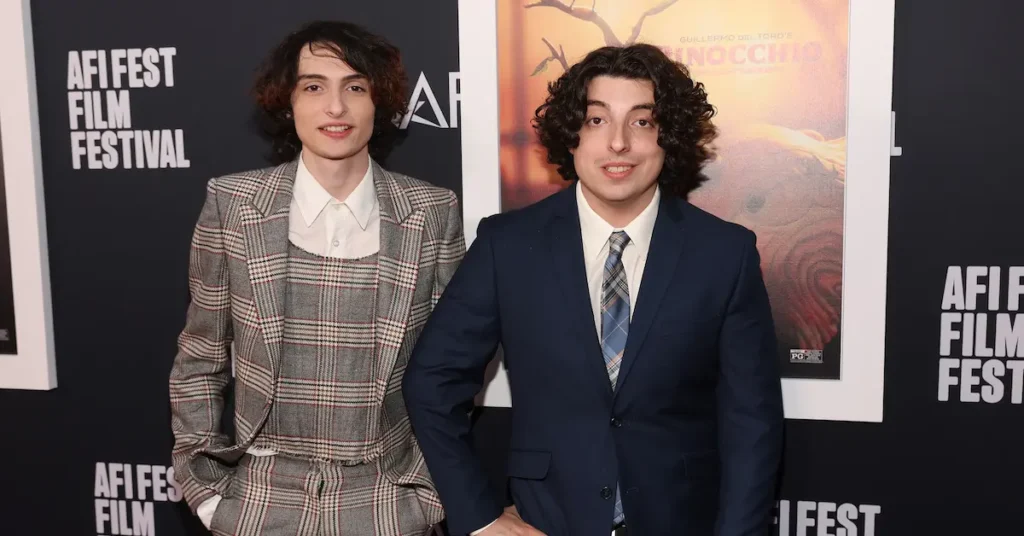 Finn Wolfhard’s Parents