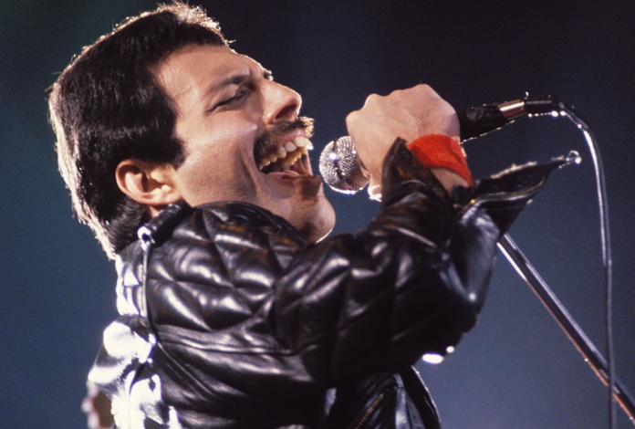 Freddie Mercury Last