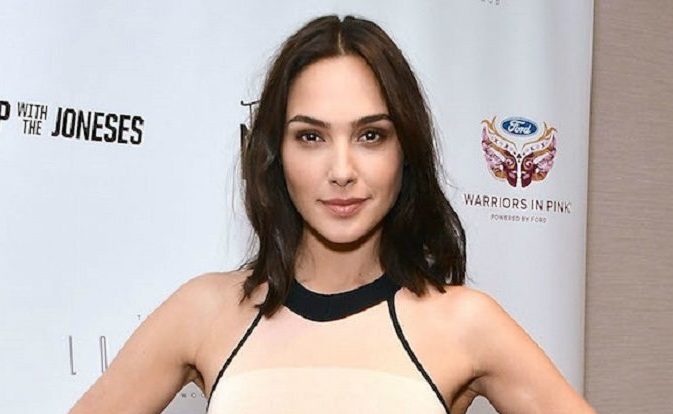 Gal Gadot's height and Movies