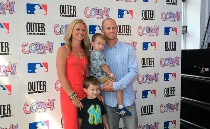 Brett Gardner Wife Jessica Clendenin On Family Values