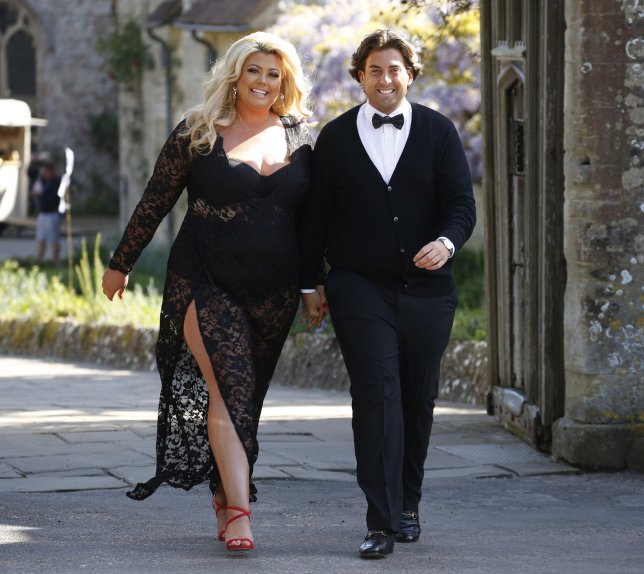 Gemma Collins
