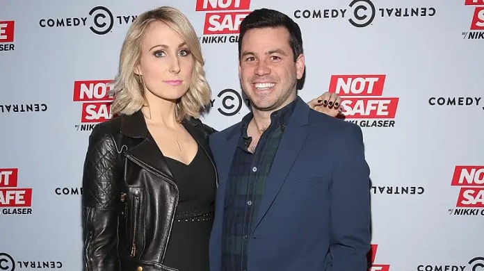 Is Nikki Glaser Married and Is Chris Convy Her Husband?