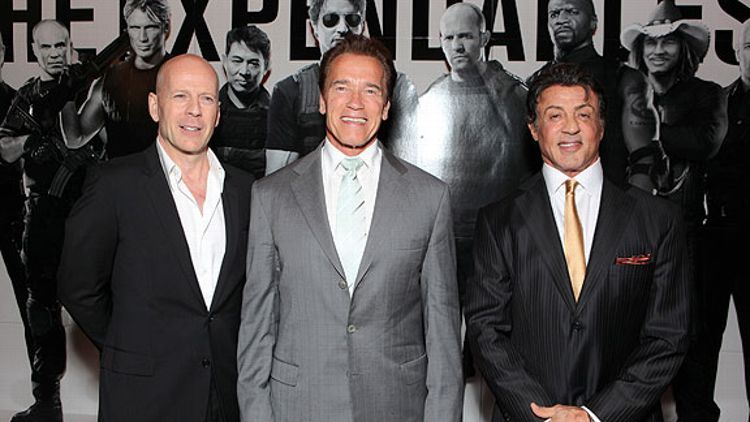 Sylvester Stallone’s Height