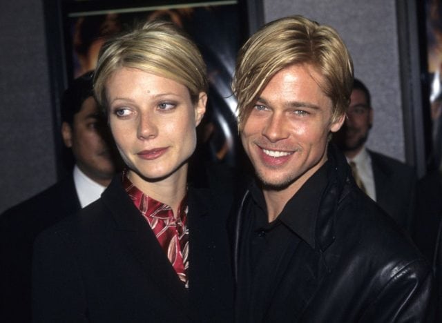 Brad Pitt