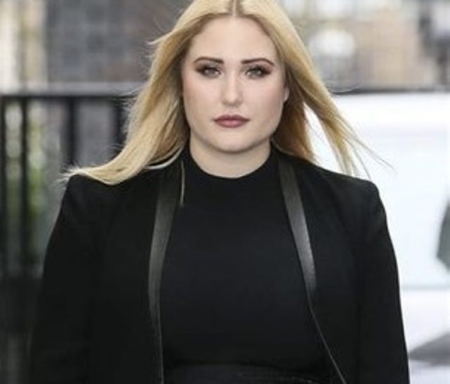 Hayley Hasselhoff