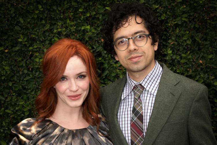 Christina Hendricks Net Worth, Ex-Husband Geoffrey Arend and Life After ...