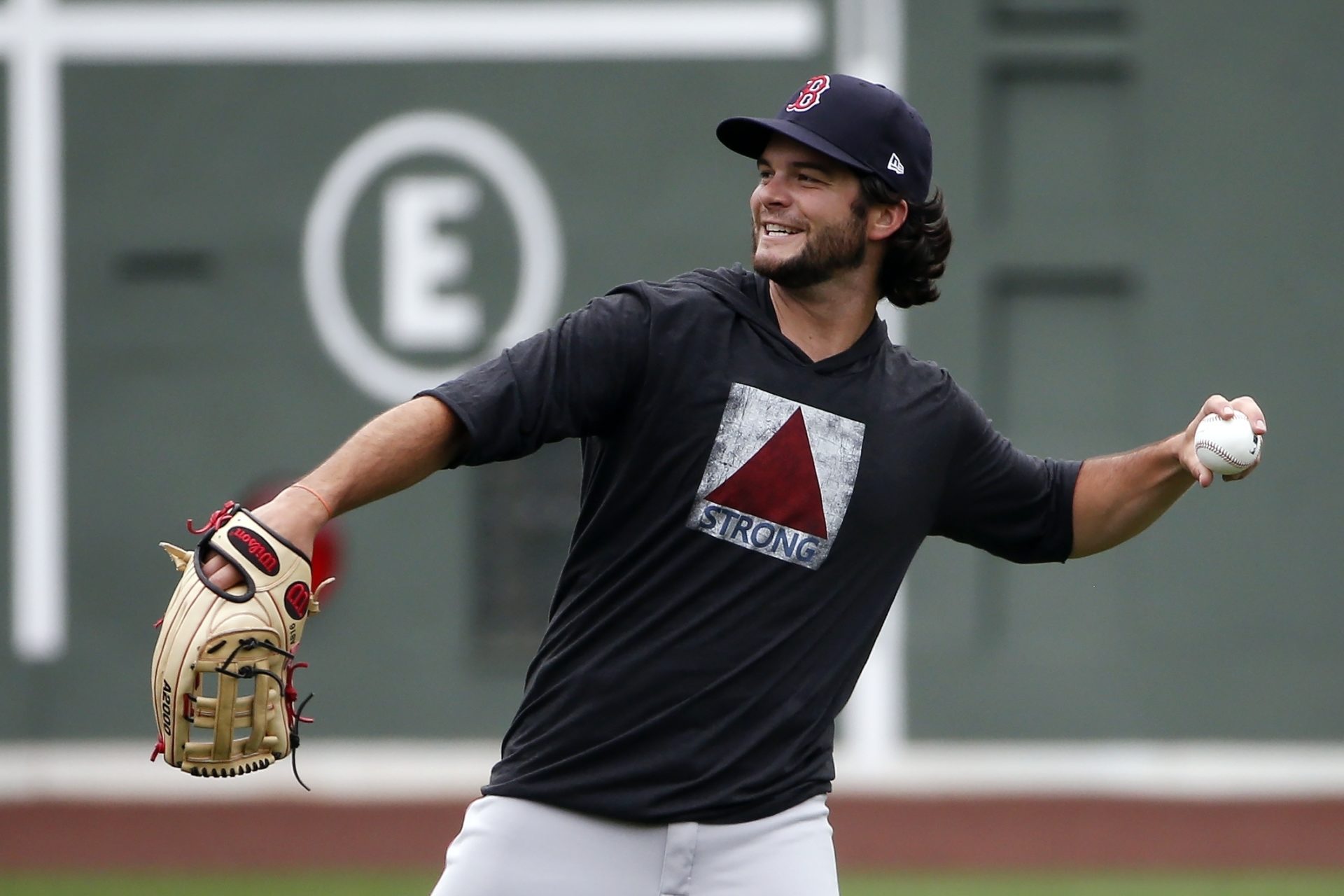 Does Andrew Benintendi Have a Wife or Girlfriend?