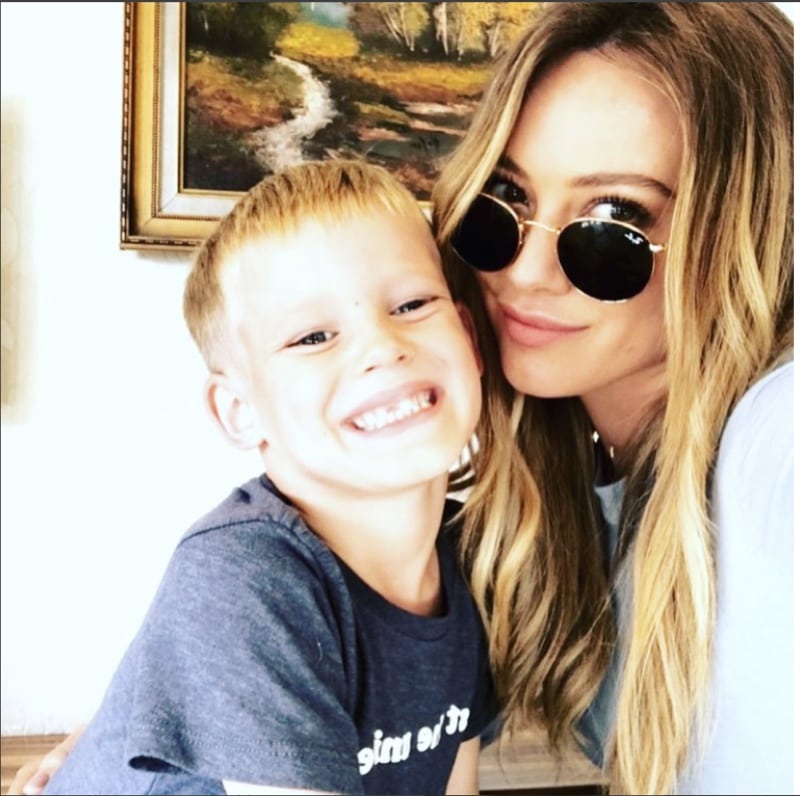 Hilary Duff