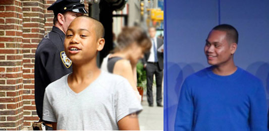 Meet Ibrahim Chappelle, Dave Chappelle's Son