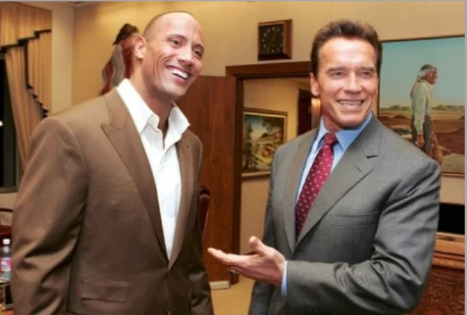 How Tall is Arnold Schwarzenegger? His Real Height Revealed