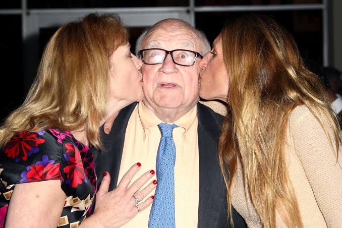 Ed Asner's Family