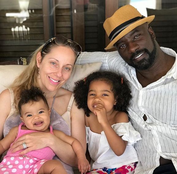 Iva Colter: 7 Interesting Things About Mike Colter's wife