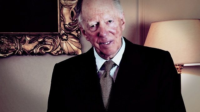 Illuminati celebrities - Jacob Rothschild