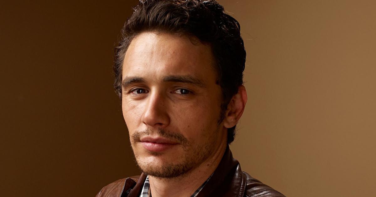 James Franco's height 01