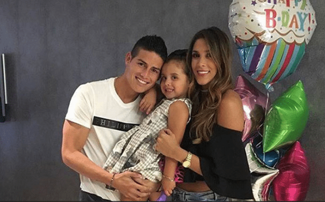 james rodriguez