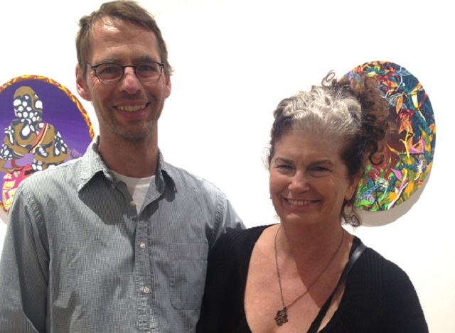 Hannette Goldstein family, husband