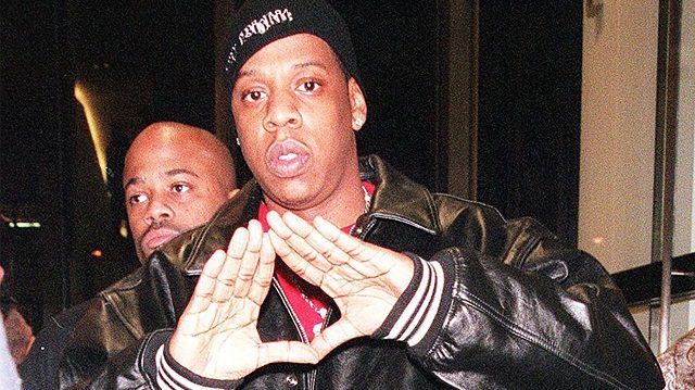 Illuminati celebrities - Jay Z