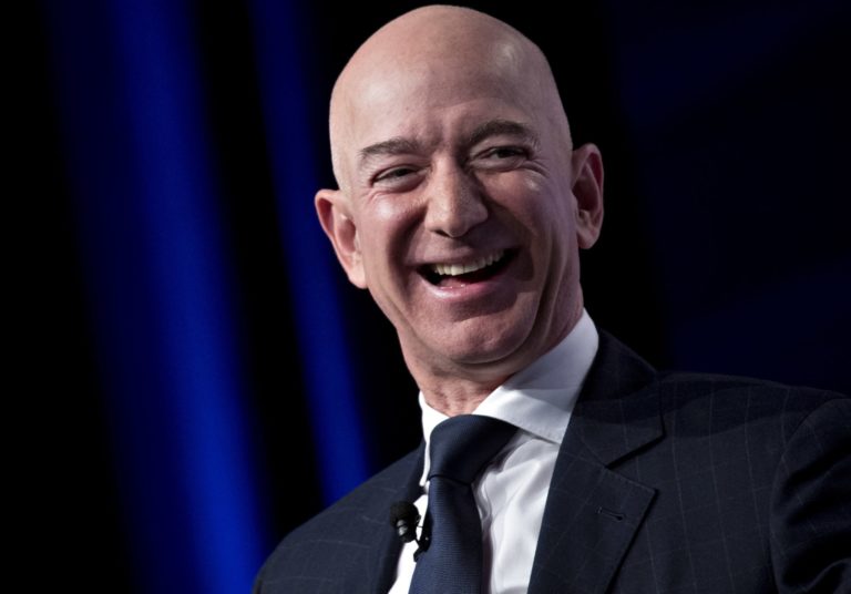 Understanding How Jeff Bezos Built His Companies and What He Spends His