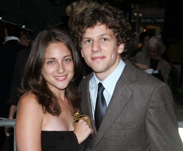 Jesse Eisenberg