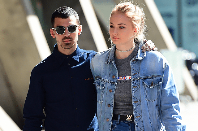 joe jonas and sophie turner