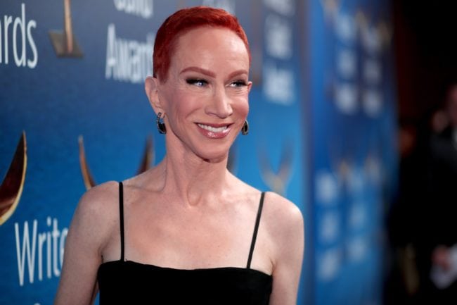 Kathy Griffin's Husband and Dating Timeline