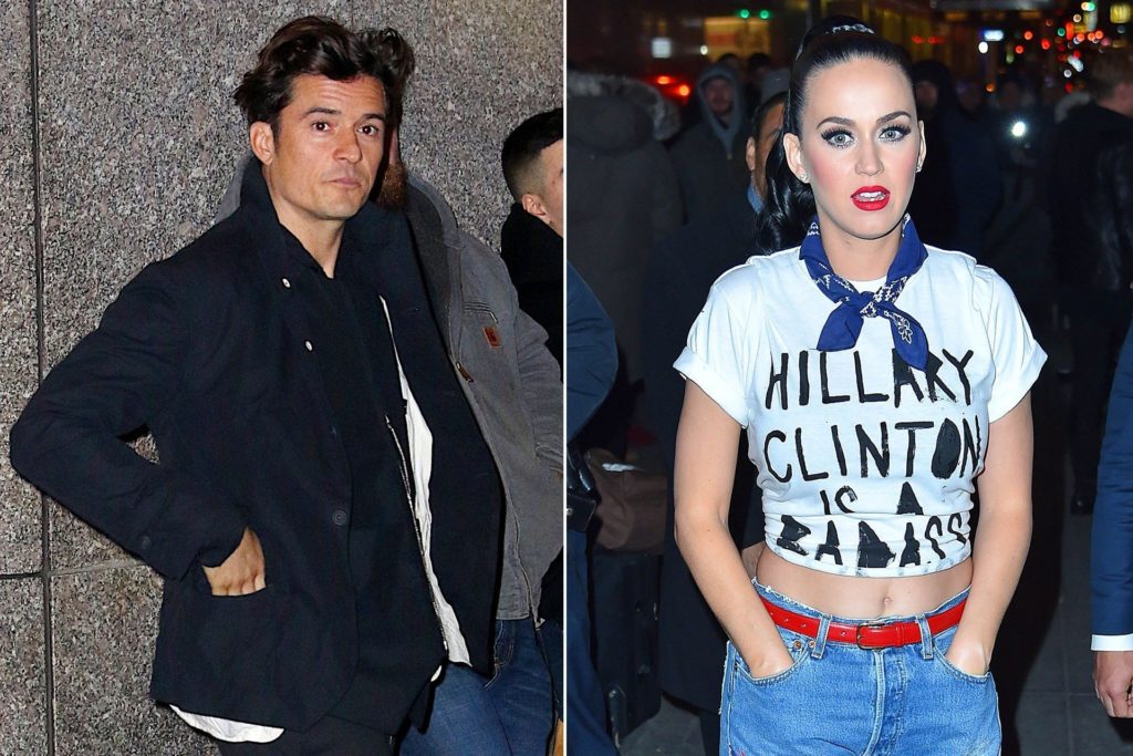 Katy Perry's boyfriend