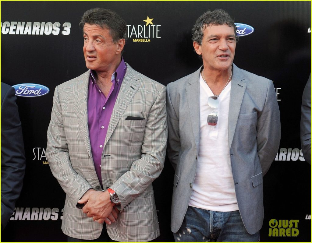 Sylvester Stallone’s Height