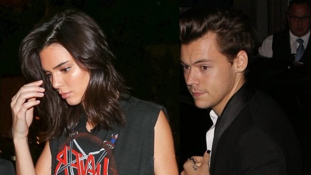 Kendall Jenner dan harry Styles 