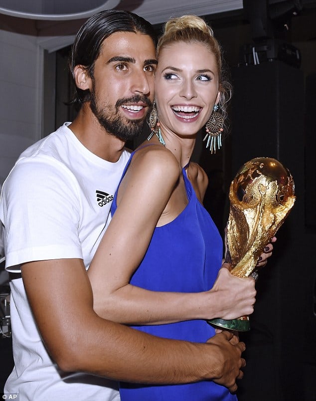 Sami Khedira