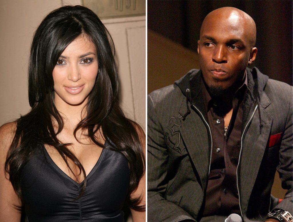 Kim Kardashian Dated